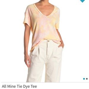 Free People tee